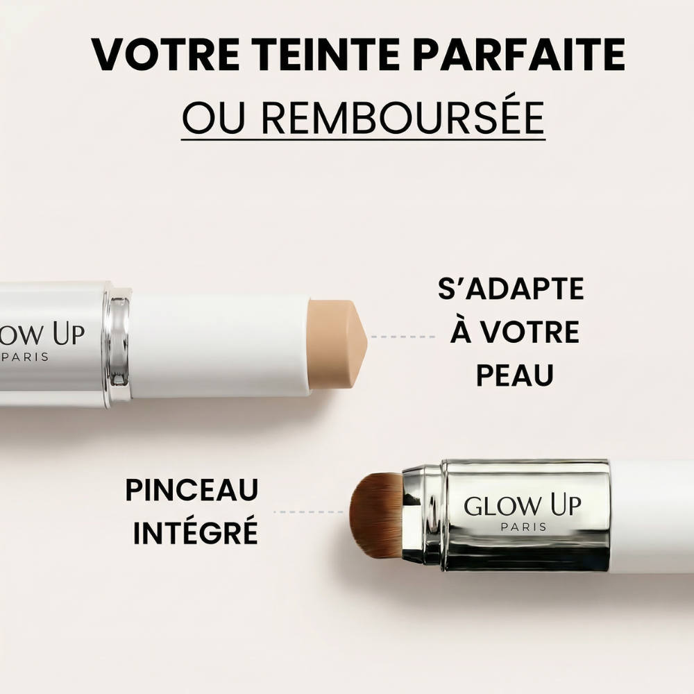 FOND DE TEINT 2 EN 1