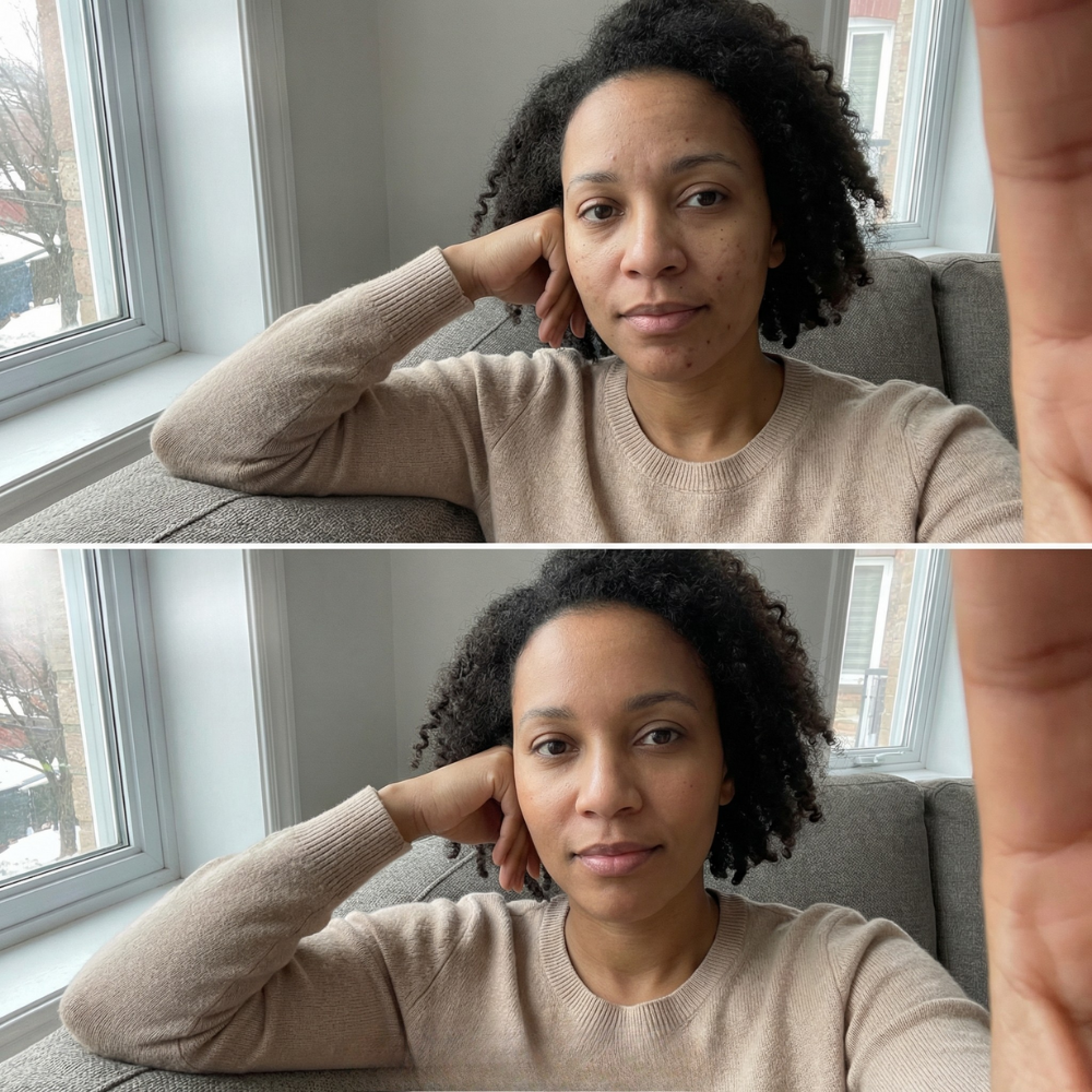 FOND DE TEINT 2 EN 1