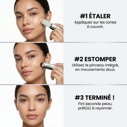 FOND DE TEINT 2 EN 1