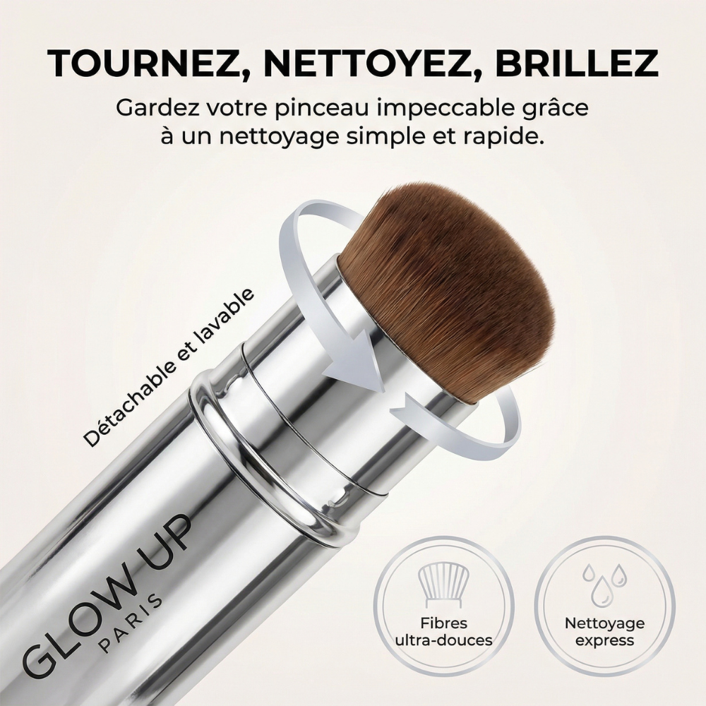 FOND DE TEINT 2 EN 1