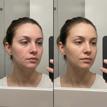 FOND DE TEINT 2 EN 1