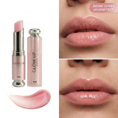 DUO LIP GLOW OIL pH ADAPTATIF + REPULPANT
