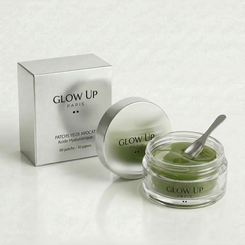 PATCHS ANTI-CERNES AVOCAT & ACIDE HYALURONIQUE