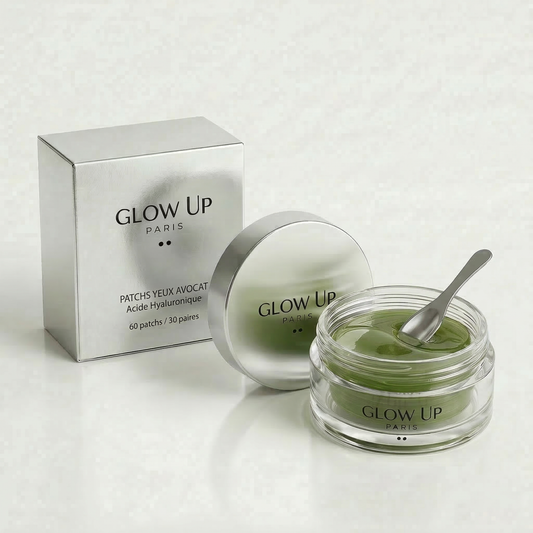 PATCHS ANTI-CERNES AVOCAT & ACIDE HYALURONIQUE