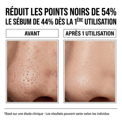 MASQUE BULLES PURIFIANT AU BASILIC SACRÉ