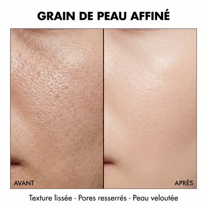 MASQUE BULLES PURIFIANT AU BASILIC SACRÉ